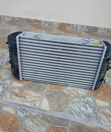 2107 radiator: Sarento interkuller, benzin üçün. təzədi arginaldi — 3