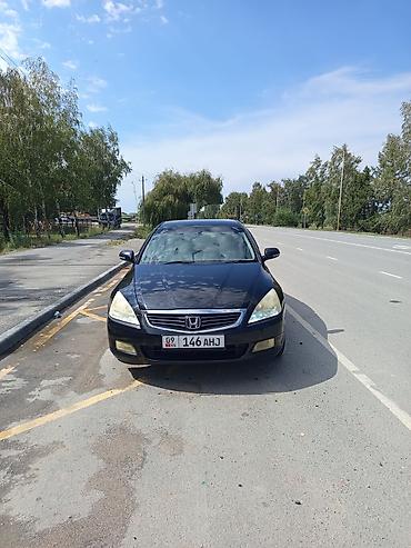 e60 m5: Honda Accord: 2004 г., 3 л, Автомат, Бензин, Седан — 4