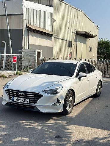 sonata: Hyundai Sonata: 2022 г., Автомат, Газ, Седан — 2