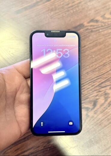 elektronik su pompasi: IPhone 13 mini, 128 GB, Göy, Face ID