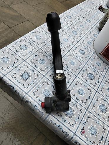 Qoşqular: Avtomobil üçün çəkici qoşqu topu (qol) – çıxarılan tip.Opel Astra H — 1
