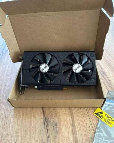 очки для компьютера купить: Видео карта, Sapphire, Radeon RX, 8 ГБ, ПК үчүн