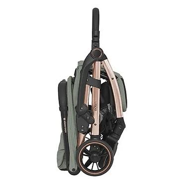 exit decija garderoba: Kikka Boo Kolica autofolding Eden PLUS 2in1 set sa autosedištem — 2
