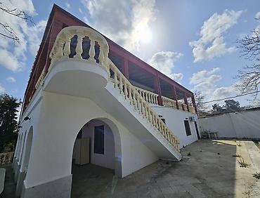suvalanda ev: Bakı, Şüvəlan qəs., 200 kv. m, 4 otaqlı, Hovuzlu — 8