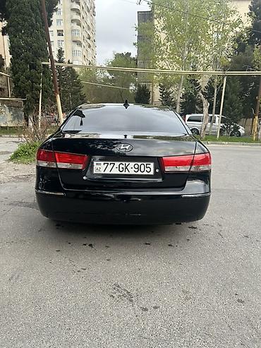 azsamand diski: Hyundai Sonata: 2 l | 2008 il Sedan — 2