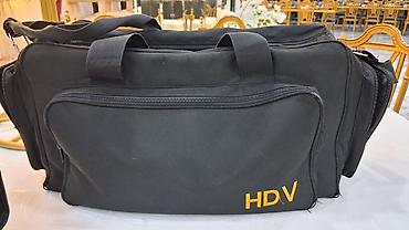 hxr mc 1500: Sony HD peşəkar video kamera dəsti Xüsusiyyətlər: - Sony — 2