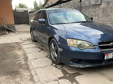 subaru 2000: Subaru Legacy: 2005 г., 2 л, Автомат, Бензин, Седан — 3