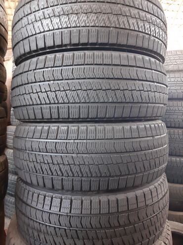 шины 225 45 18: Шины 225 / 45 / R 18, Зима, Б/у, Комплект, Япония, Bridgestone