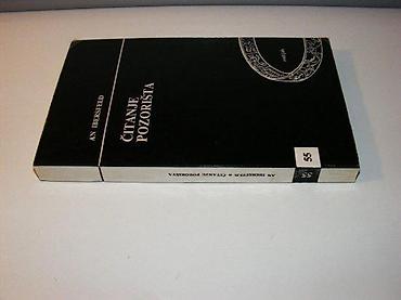 izjava da nije koriscen pdv primer: ČITANJE POZORIŠTA An Ibersfeld1982 kulturamek povezna prvih 50 strana — 1