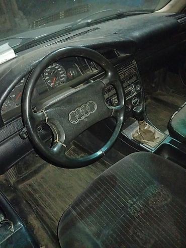 1 4 tsi: Audi 100: 1992 г., 2.3 л, Механика, Универсал — 5