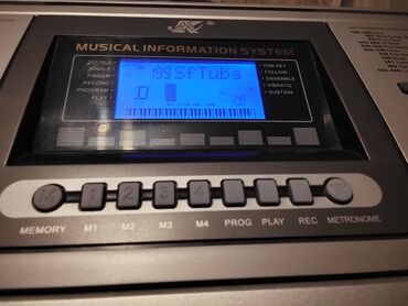 Sintezatorlar: Sintezator, Yamaha, Yeni, Pulsuz çatdırılma — 3