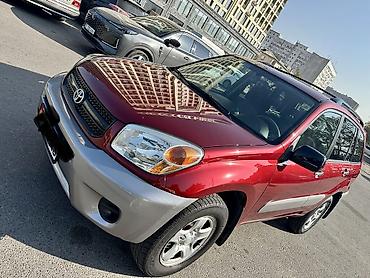 текен: Toyota RAV4: 2004 г., 2.5 л, Автомат, Бензин, Кроссовер — 3