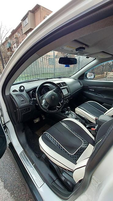 Mitsubishi: Mitsubishi ASX: 2017 г., 2 л, Вариатор, Бензин, Кроссовер — 7