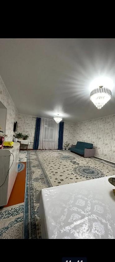 отель бишкеке: 65 м², 4 комнаты, Без подселения — 7