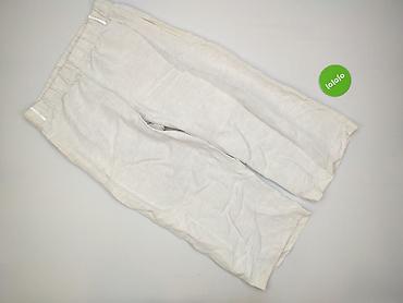 na codzień: H&M, Spodnie materiałowe damskie, rozmiar L — 2