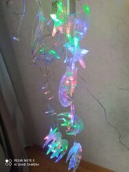 toxuma oyuncaq: Yeni il, Ramazan bayramlari üçün ışıqlar✨🎄
yenidir problemi yoxdur