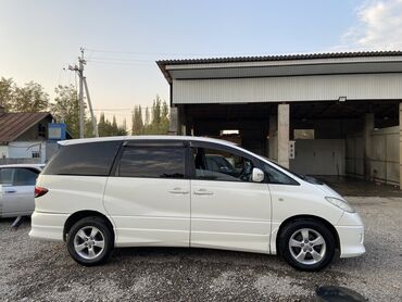 Toyota: Toyota Estima: 2005 г., 3 л, Автомат, Газ, Минивэн — 8