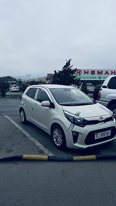 цена китайских машин: Kia Morning: 2017 г., 1 л, Автомат, Бензин, Хэтчбэк — 4