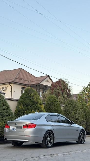 e60 m5: BMW 5 series: 2011 г., 3 л, Автомат, Бензин, Седан — 2