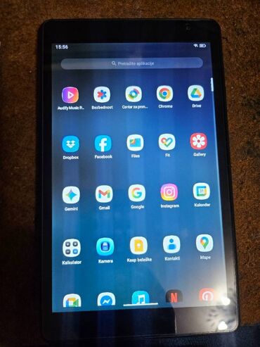 Tableti: Blackview Tab 50 WiFi – 8" Android tablet Specifikacije: - Ekran — 9