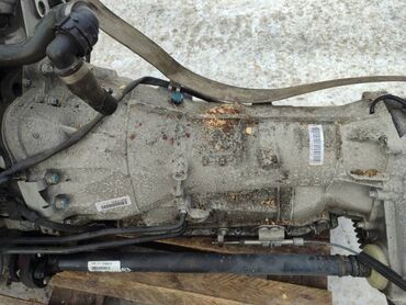 м54 мотор: АКПП BMW X5 E70 N52B30A 2008 (б/у)