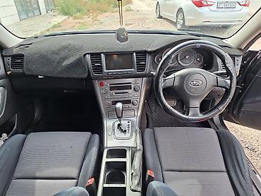 Subaru: Subaru Legacy: 2003 г., 0.2 л, Автомат, Бензин, Седан — 9