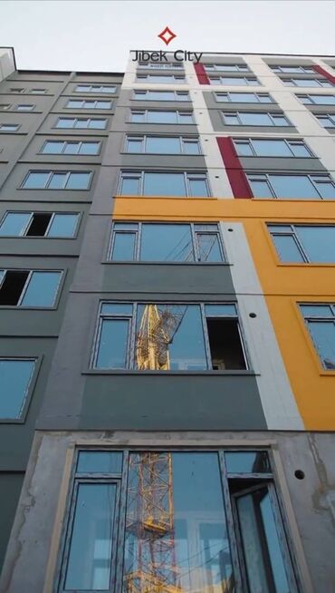 Продажа квартир: 1 комната, 48 м², 106 серия улучшенная, 7 этаж, ПСО (под самоотделку)