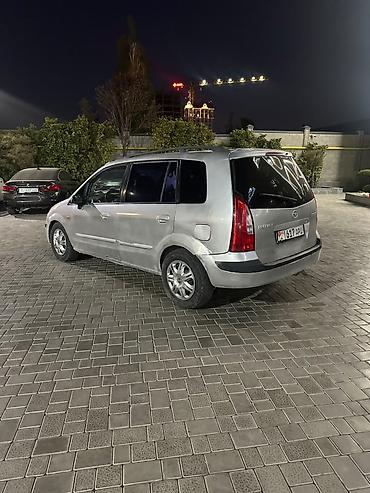 yamaha crypton: Mazda PREMACY: 2004 г., 1.8 л, Механика, Бензин, Минивэн — 6