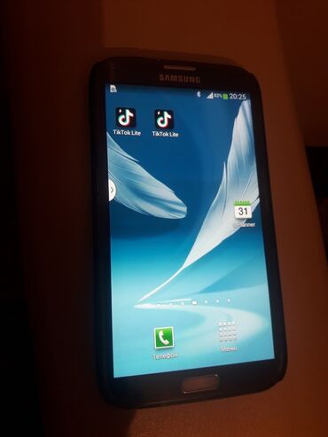 оппо телефон: Samsung Galaxy Note 2, 16 ГБ, цвет - Черный