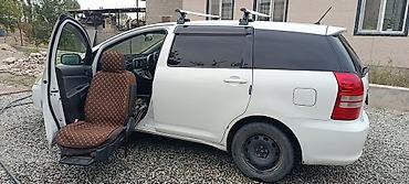 rex sprinter: Toyota WISH: 2003 г., 1.8 л, Автомат, Бензин, Минивэн — 5
