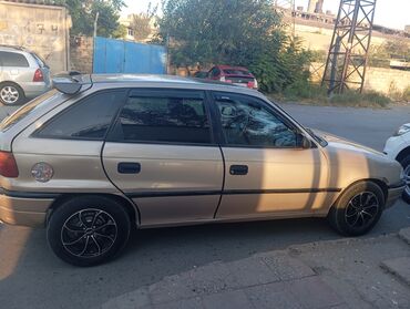 Opel: Opel Astra: 1.6 l | 1996 il 1 km Hetçbek — 3