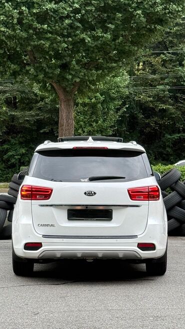 Kia: Kia Carnival: 2019 г., 2.2 л, Автомат, Дизель, Минивэн — 14