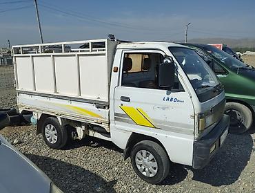 Daewoo Лабо: 1996 г., 0.8 л, Механика, Бензин, Пикап