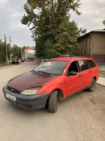 лобовое стекло опель вектра б: Ford Focus: 2002 г., 1.6 л, Механика, Бензин, Универсал