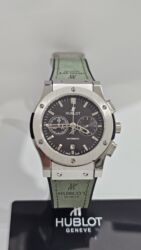 Qol saatları: Yeni, Qol saatı, Hublot, rəng - Qara