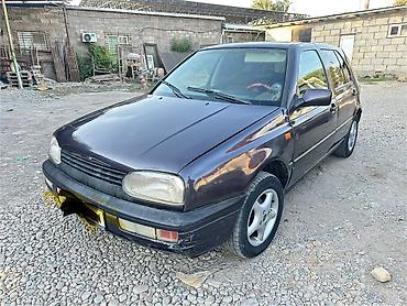 кпп на голф 3: Volkswagen Golf: 1993 г., 1.8 л, Механика, Бензин, Хэтчбэк — 1