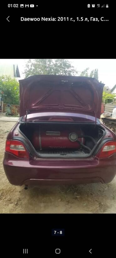 daewoo nexia галовка: Daewoo Nexia: 2011 г., 1.5 л, Механика, Газ, Седан