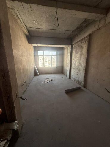 студия 1 комнатная: 1 комната, 48 м², Элитка, 7 этаж, ПСО (под самоотделку)