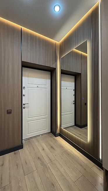 Продажа квартир: 1 комната, 46 м², Элитка, 8 этаж, Евроремонт — 11