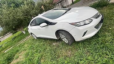 bmw x6 e71: Chevrolet Volt: 2016 г., 1.5 л, Вариатор, Гибрид, Лифтбек — 8