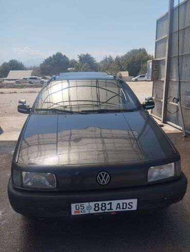 привозные двигатели в бишкеке для пассат б3: Volkswagen Passat: 1988 г., 1.8 л, Механика, Бензин, Седан