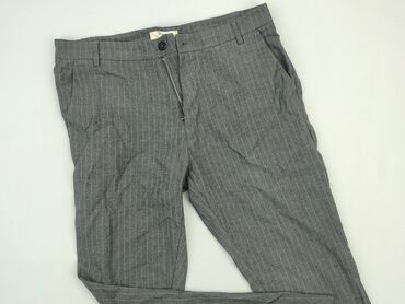 Material trousers: Stradivarius, 2XL (EU 44), condition - Good