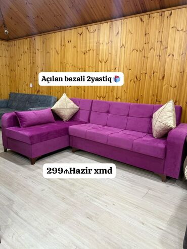 Yataq otağı dəstləri: Divan, Yeni