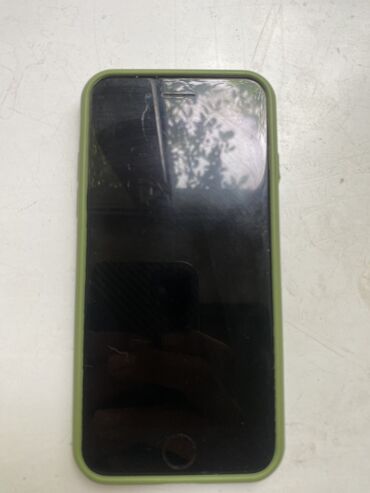 8гб ddr3: IPhone SE 2020, Колдонулган, 64 ГБ, Jet Black, Каптама, 100 %