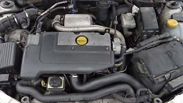 maglenke: MOTOR 2.2 DTI ZA OPEL VECTRA B OD 1995. DO 2002. GOD. | Polovni — 2