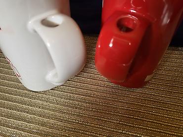 Kuhinjski setovi: Solje nove za dvoje porcelanske. Univerzalne solje,sve na njima sama na lalafo.rs — 6 Kuhinjski setovi: Solje nove za dvoje porcelanske. Univerzalne solje,sve na njima sama — 6