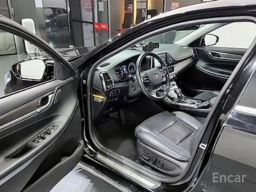 Hyundai: Hyundai Grandeur: 2017 г., 3 л, Типтроник, Бензин — 1