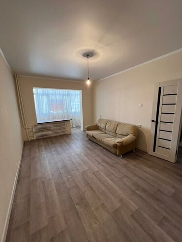 1 комнатные квартиры в бишкеке продажа: 1 комната, 35 м², 105 серия, 1 этаж, Евроремонт