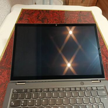 Lenovo: Yeni Lenovo ThinkPad, 13.3 ", Intel Core i5, 512 GB — 13