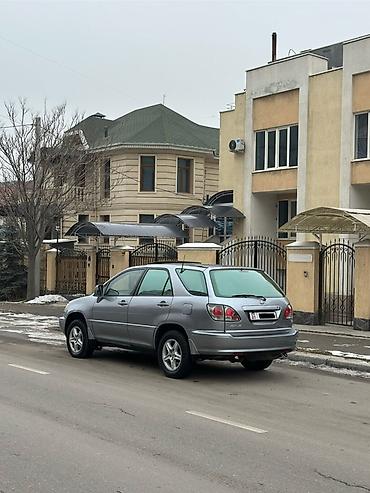 Lexus: Lexus RX: 2002 г., 3 л, Автомат, Бензин, Кроссовер — 1